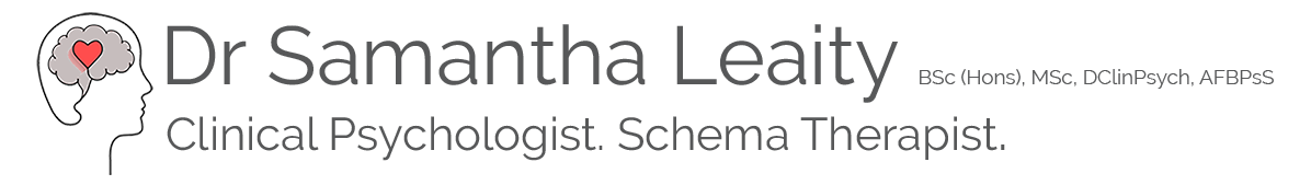 Clinical Psychologist | Schema Therapist - London EC1